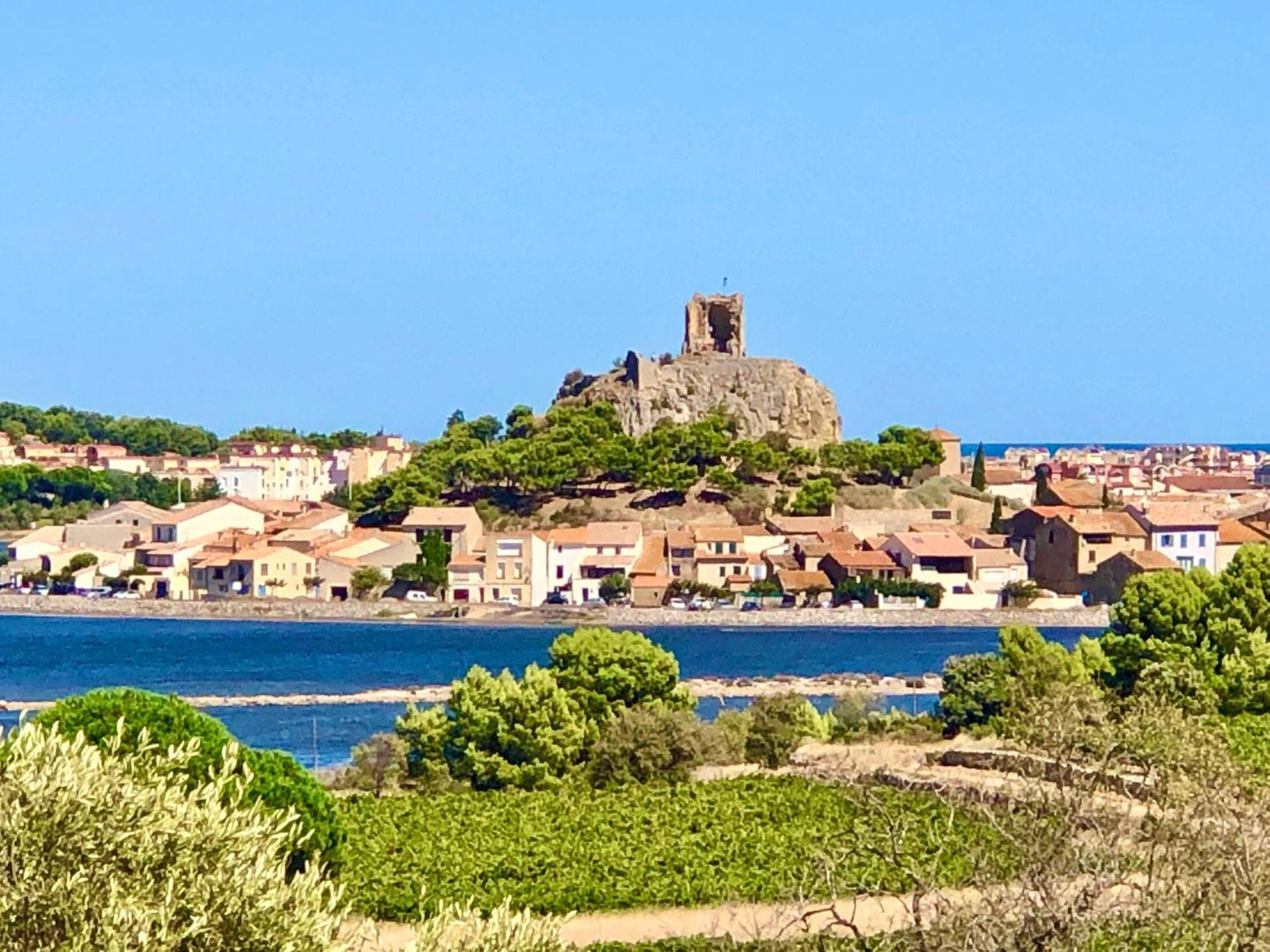 Maison Du Midi, 2 Gites De Charme Ginestas Eksteriør bilde